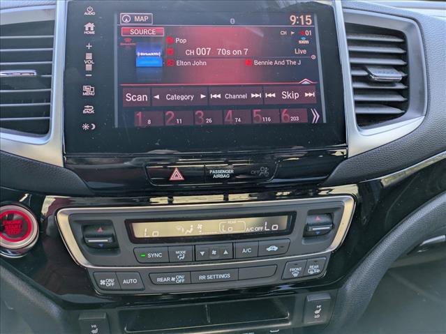 Used 2019 Honda Ridgeline Black Edition image 12