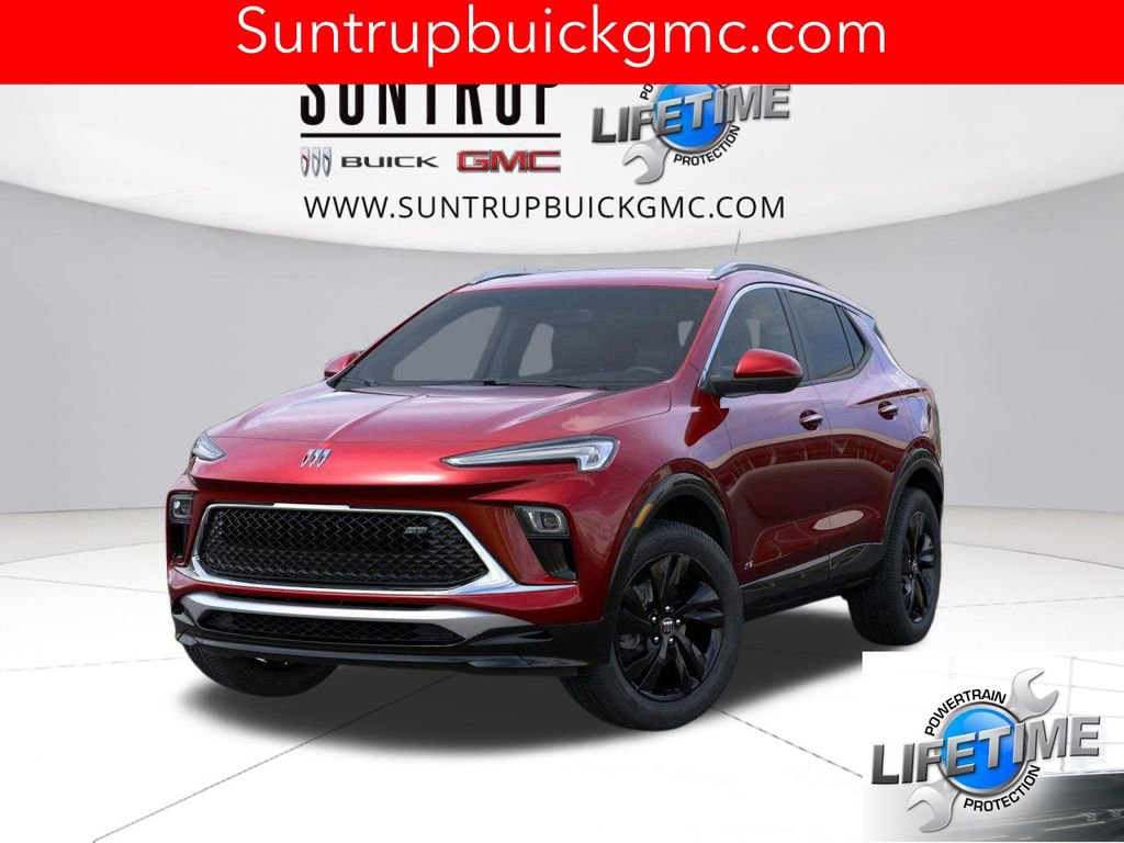 New 2026 Buick Encore GX Sport Touring image 6