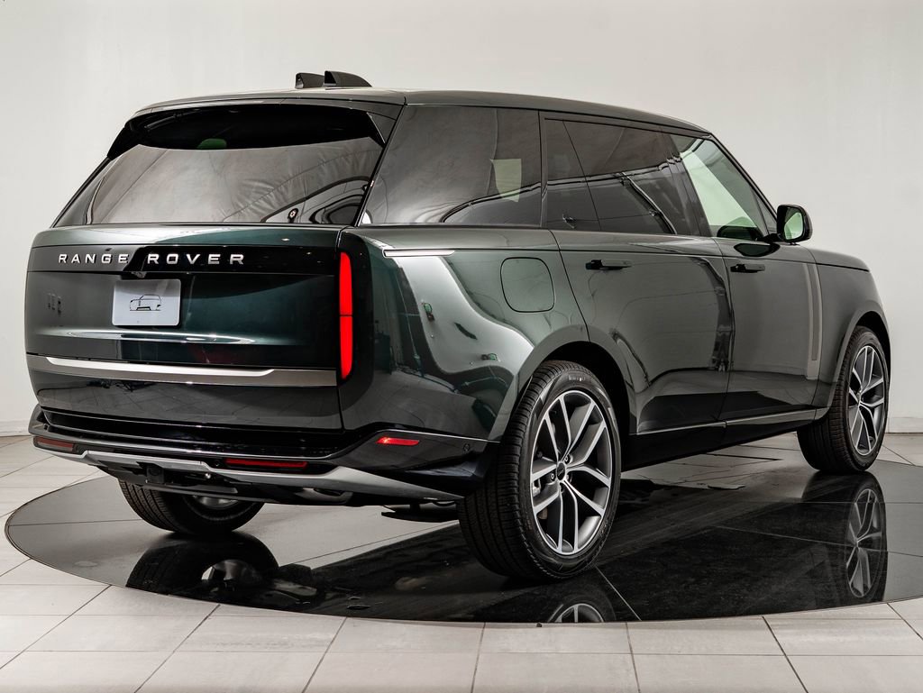 New 2026 Land Rover Range Rover Long Wheelbase SE AWD/4WD image 10