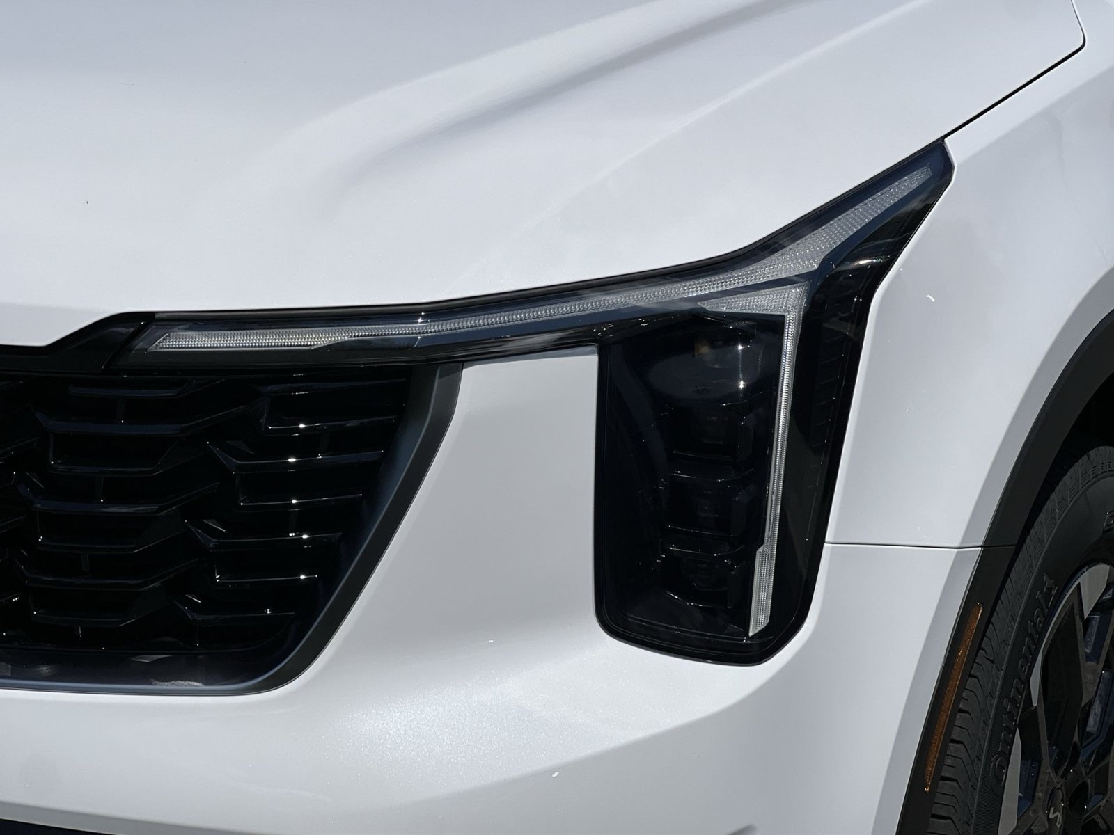 New 2026 Kia Sorento S w/ S Panoramic Sunroof Package FWD image 13