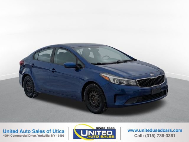 Used 2017 Kia Forte LX video 1