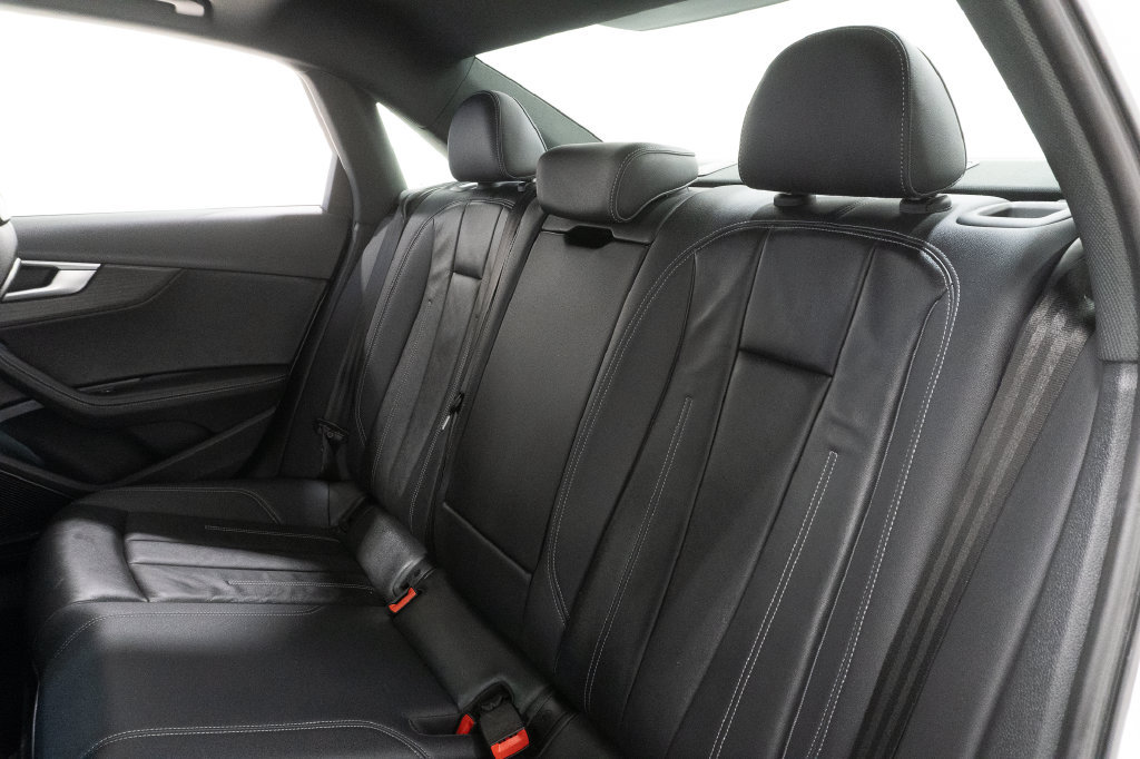 Used 2023 Audi A4 2.0T Premium Plus w/ Premium Plus Package AWD/4WD image 32