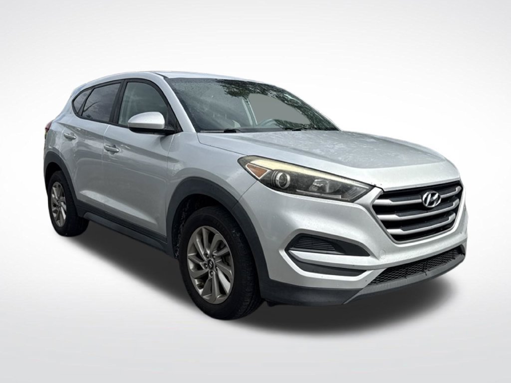 Used 2018 Hyundai Tucson SE FWD image 2