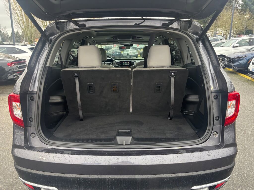 Used 2022 Honda Pilot Elite image 11