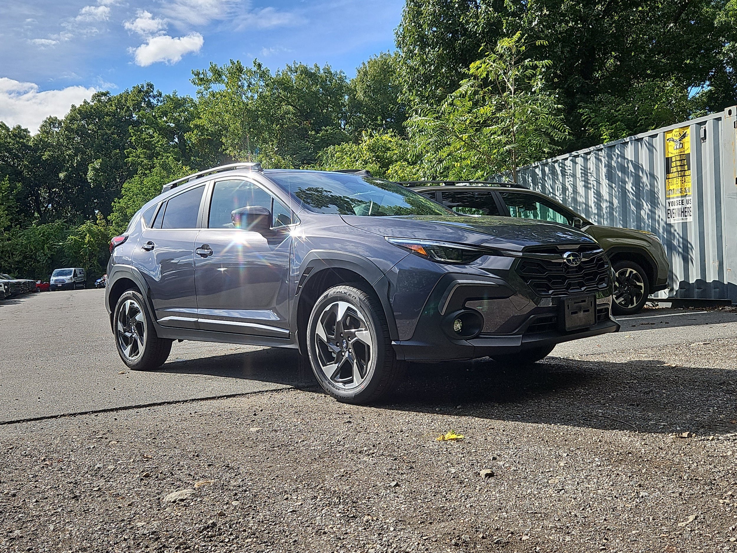 New 2026 Subaru Crosstrek 2.5i Limited