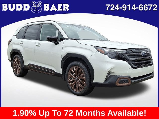 New 2026 Subaru Forester Sport image 1