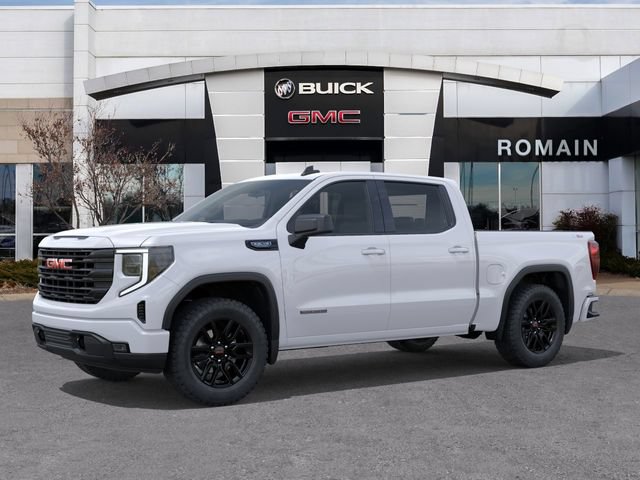 New 2026 GMC Sierra 1500 Elevation w/ X31 Off-Road Package AWD/4WD image 2