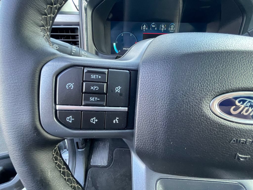 Used 2025 Ford F350 Lariat w/ Camper Package AWD/4WD image 24