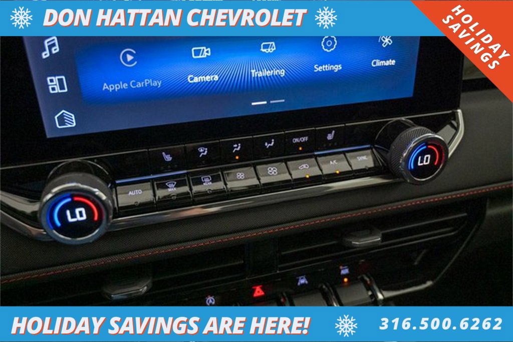 New 2026 Chevrolet Colorado Z71 image 9