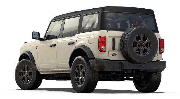 New 2025 Ford Bronco Big Bend AWD/4WD image 48