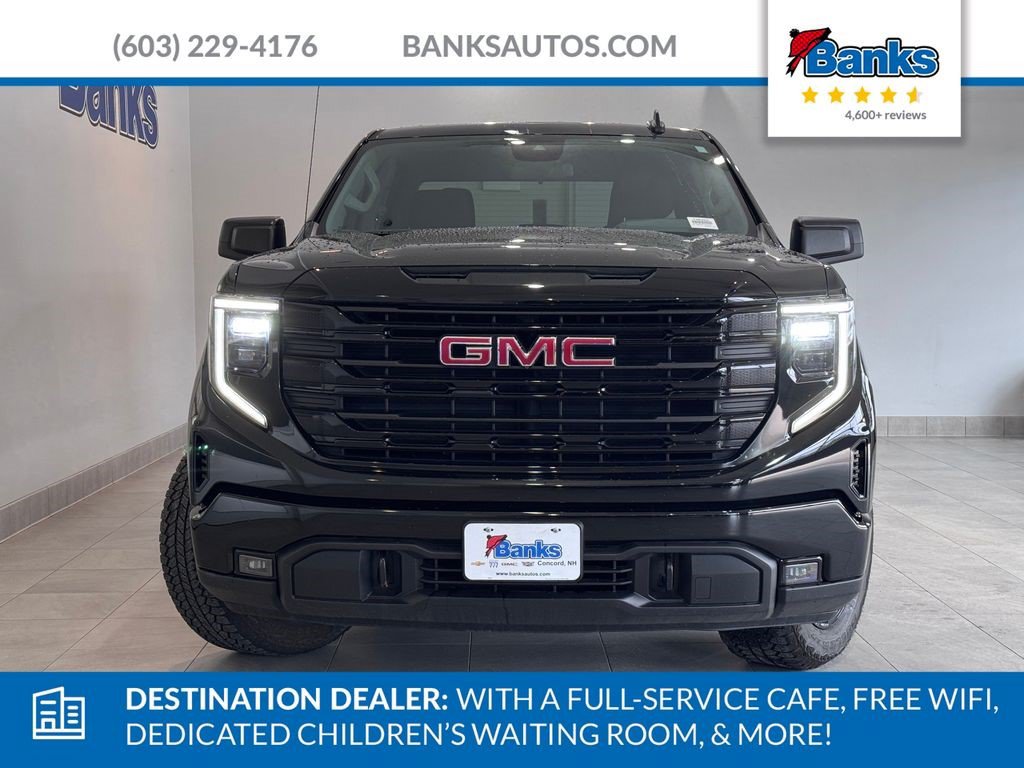 Certified 2024 GMC Sierra 1500 Elevation AWD/4WD image 3