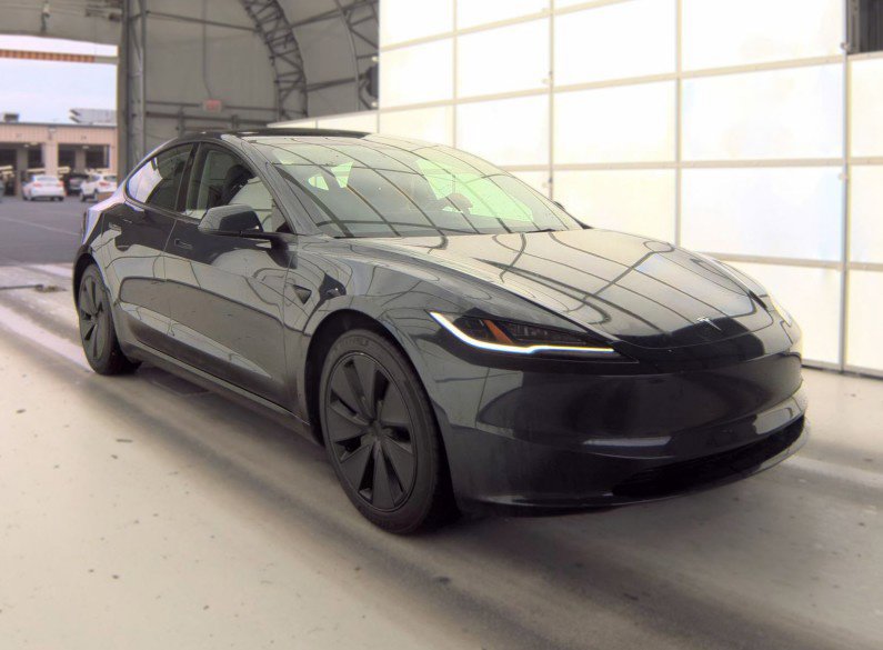Used 2024 Tesla Model 3 Standard Range