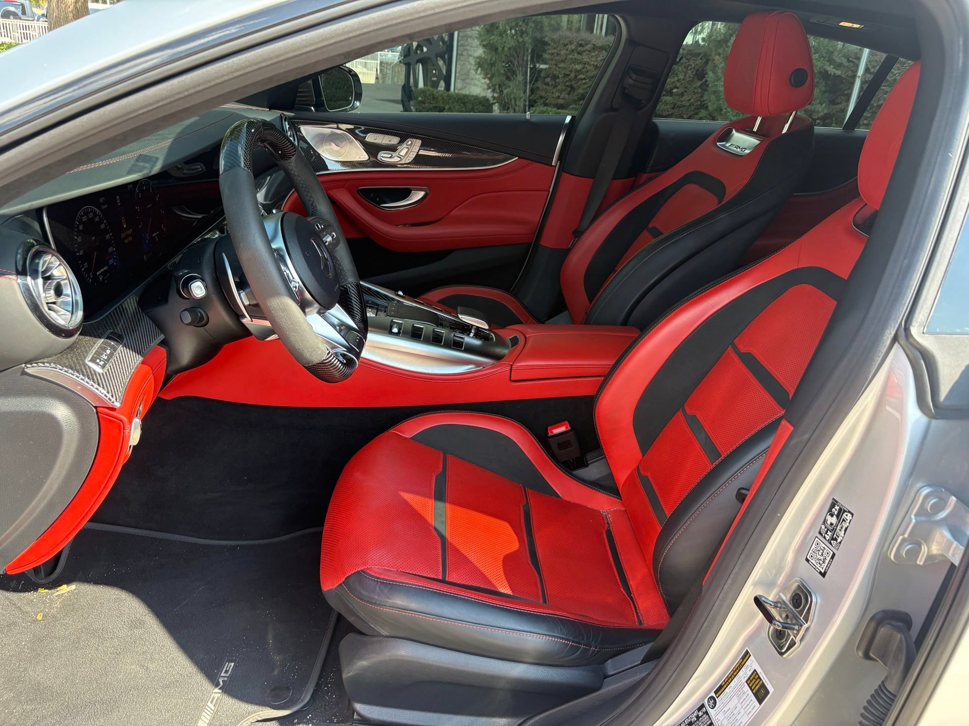 Used 2019 Mercedes-Benz AMG GT 63 S image 5