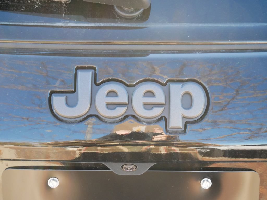 New 2026 Jeep Compass Latitude AWD/4WD image 13