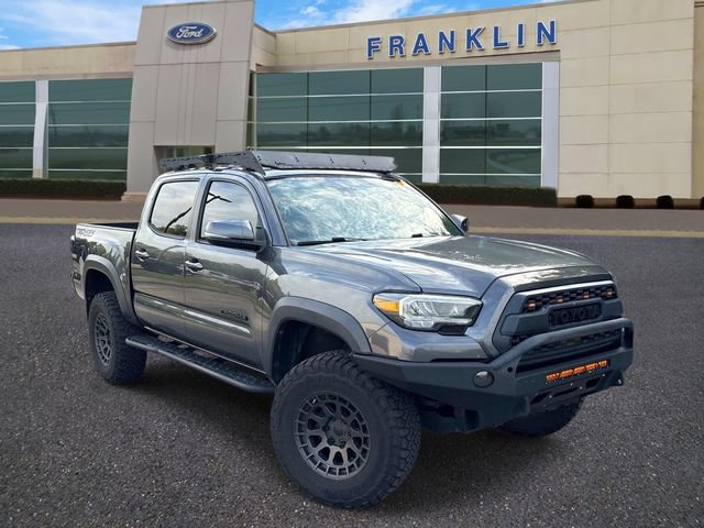 Used 2020 Toyota Tacoma TRD Off-Road w/ Technology Package