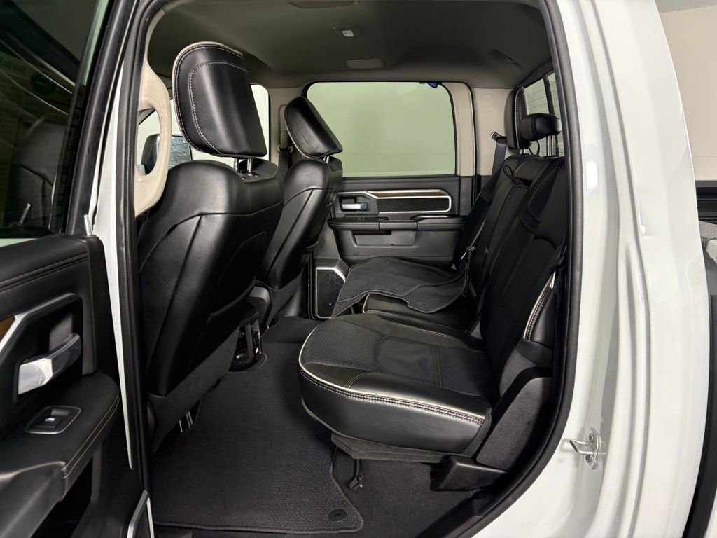 Used 2024 RAM 2500 Laramie image 29