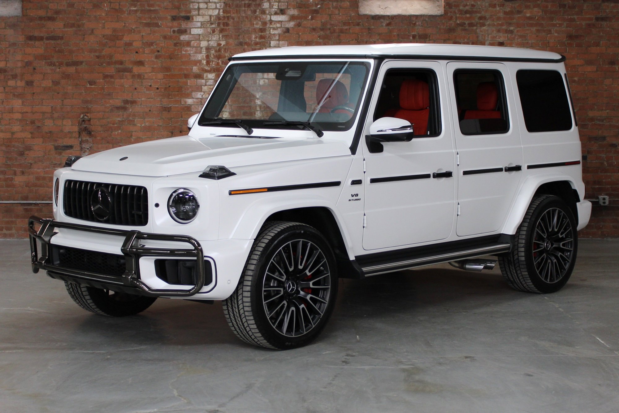 Used 2025 Mercedes-Benz G 63 AMG 4MATIC