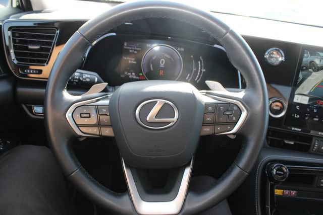 Certified 2026 Lexus NX 350h AWD w/ Cold Area Package image 16