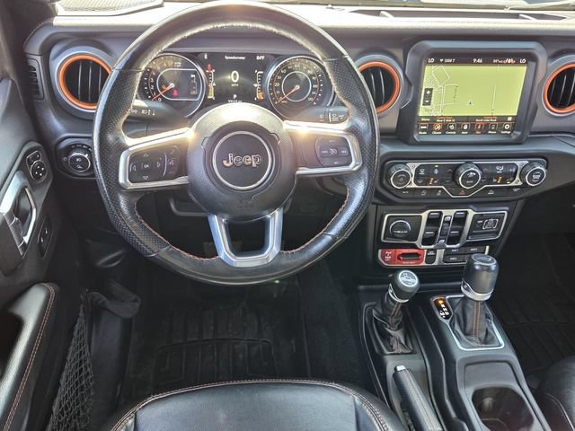 Used 2023 Jeep Gladiator Mojave w/ Cold Weather Group AWD/4WD image 11