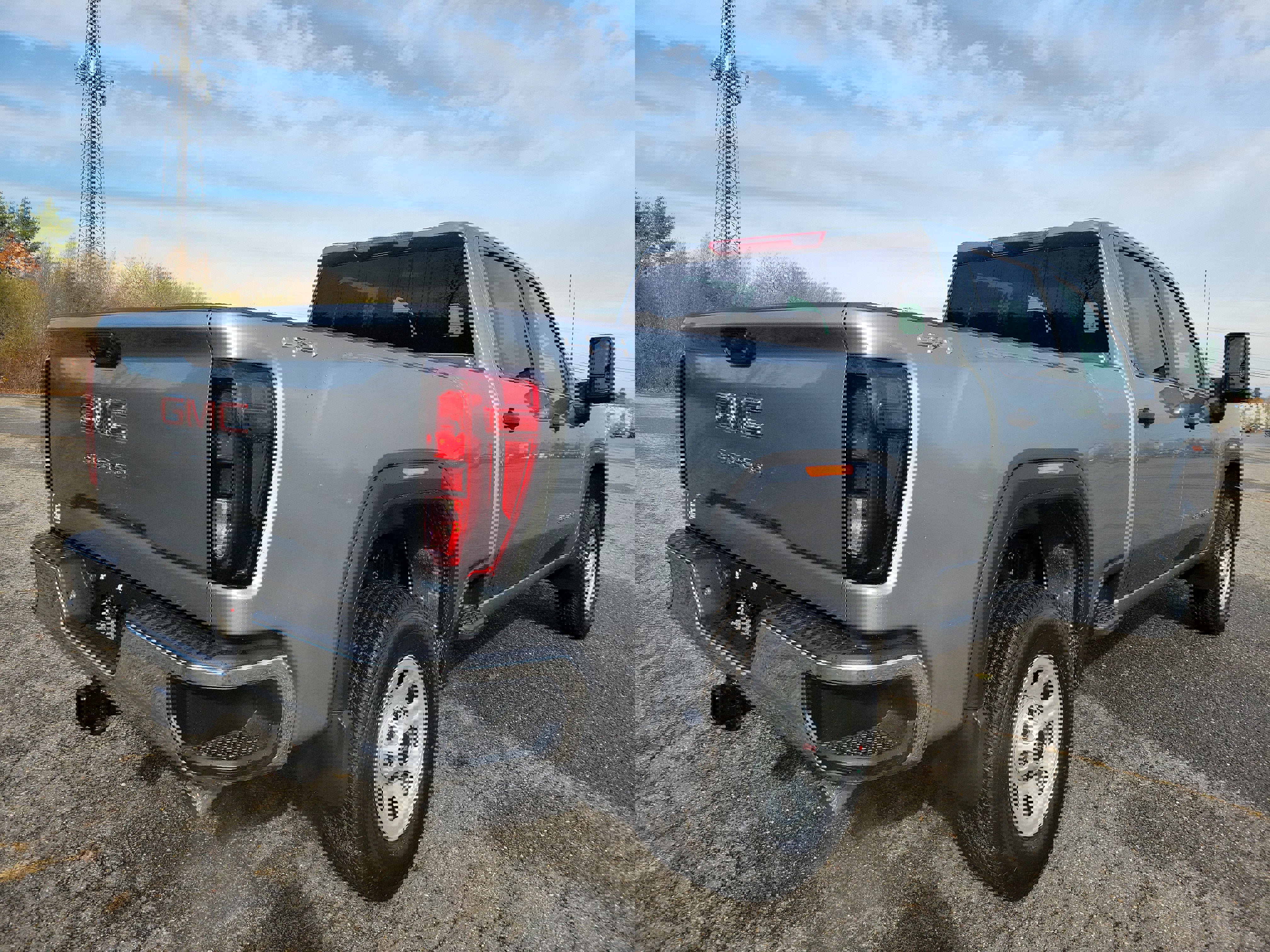 New 2026 GMC Sierra 3500 Pro w/ Convenience Package image 7