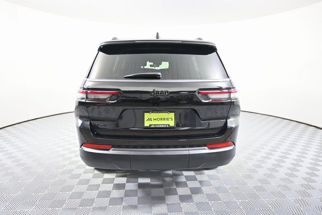 New 2026 Jeep Grand Cherokee L 4WD image 5