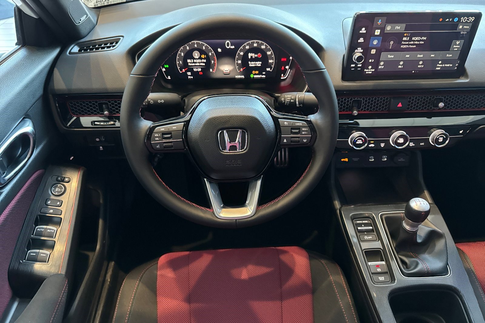 New 2026 Honda Civic Si image 25