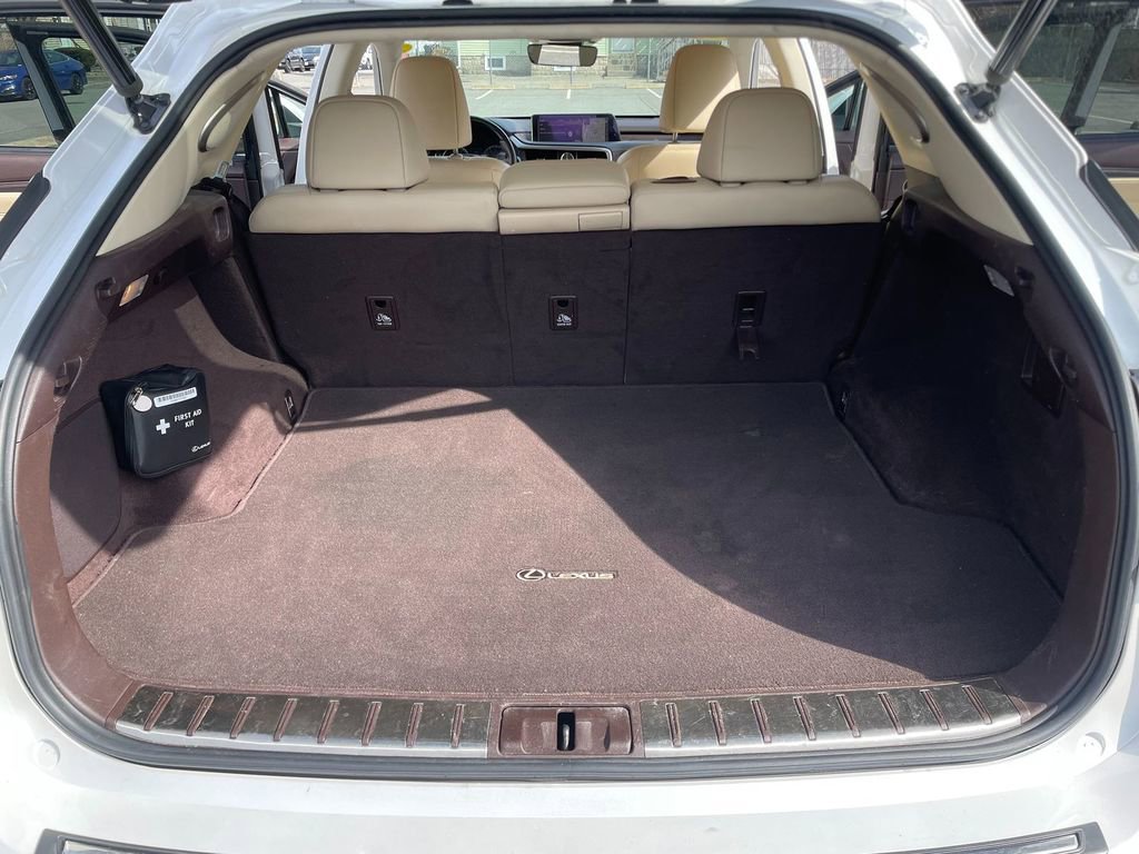 Used 2019 Lexus RX 350 Base w/ Luxury Package image 27