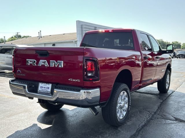 New 2026 RAM 2500 Big Horn AWD/4WD image 10
