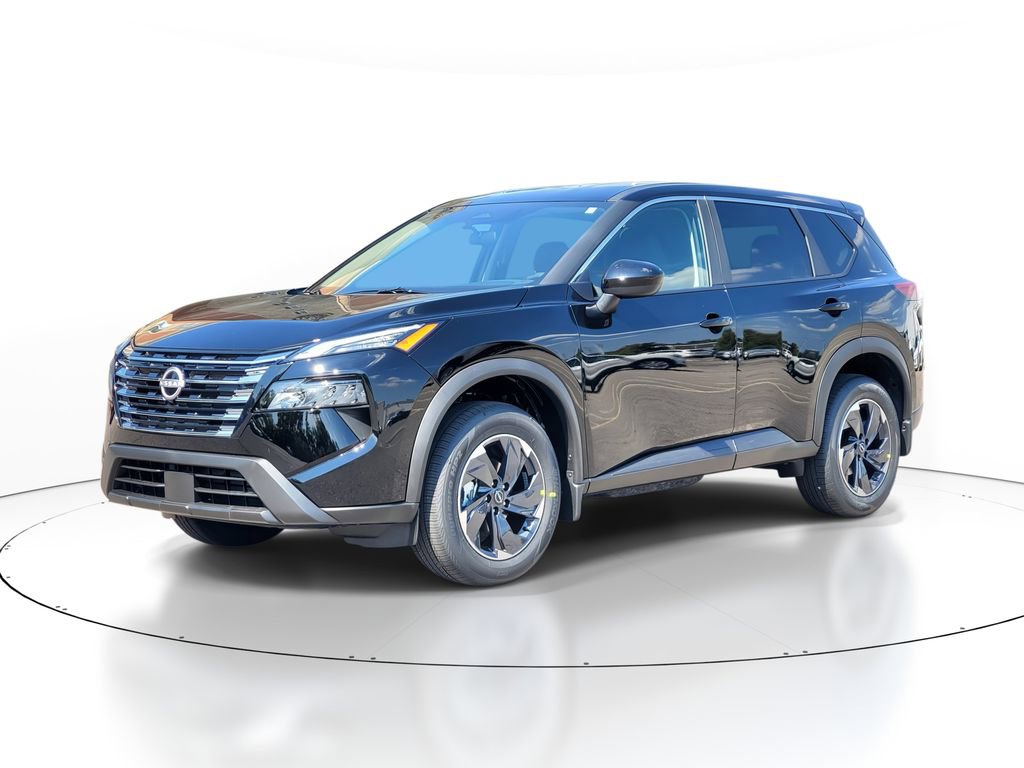 New 2026 Nissan Rogue SV image 2