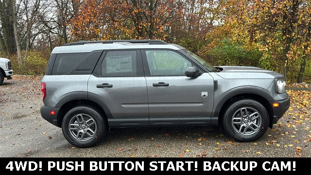 New 2025 Ford Bronco Sport Big Bend image 27