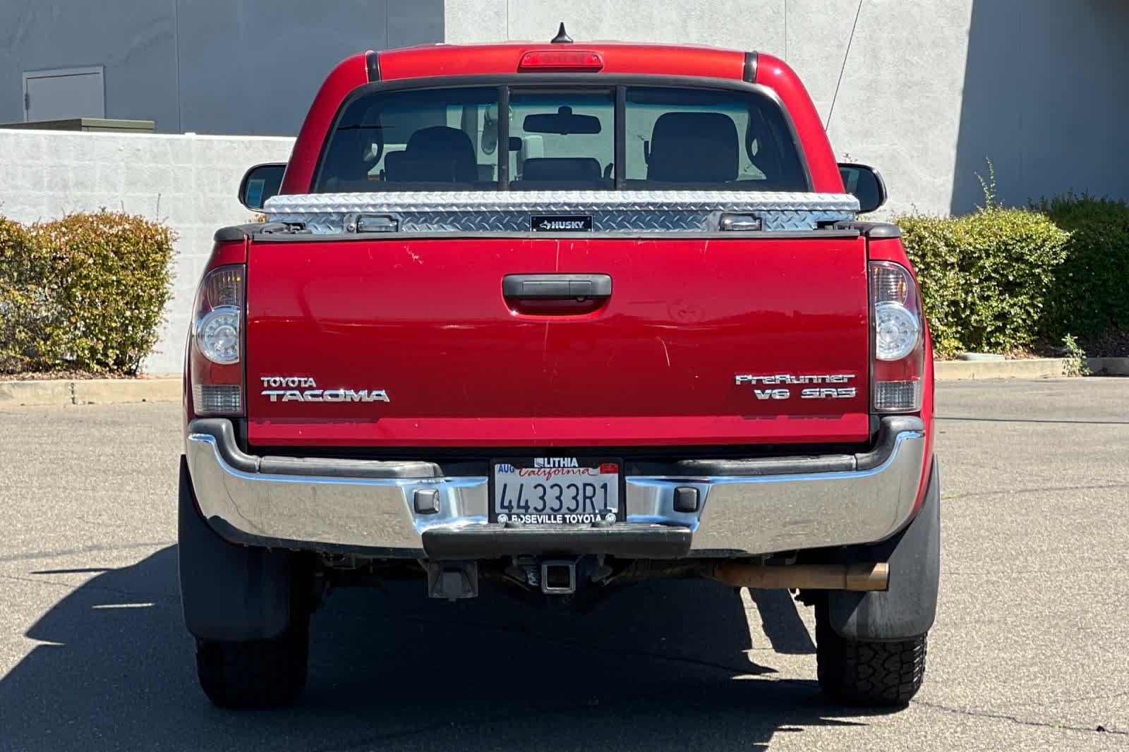 Used 2014 Toyota Tacoma PreRunner w/ SR5 Package RWD image 8