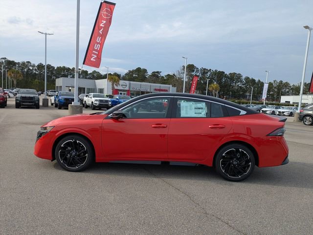 New 2026 Nissan Sentra SR w/ SR Premium Package FWD image 6