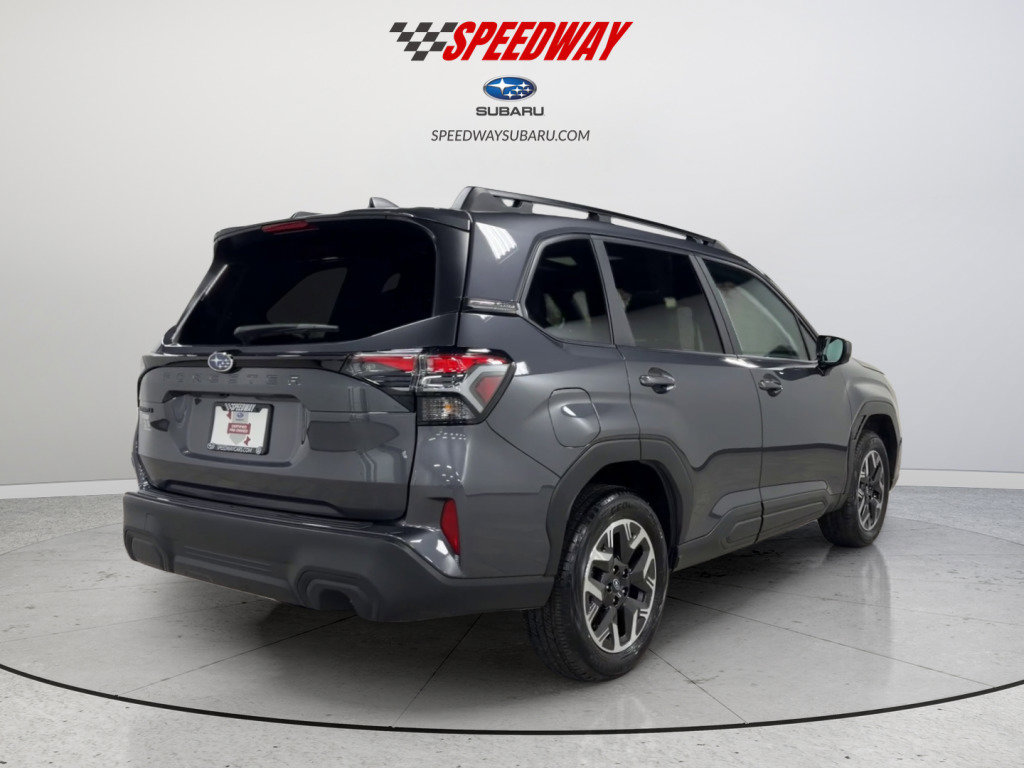 Certified 2026 Subaru Forester Premium AWD/4WD image 6
