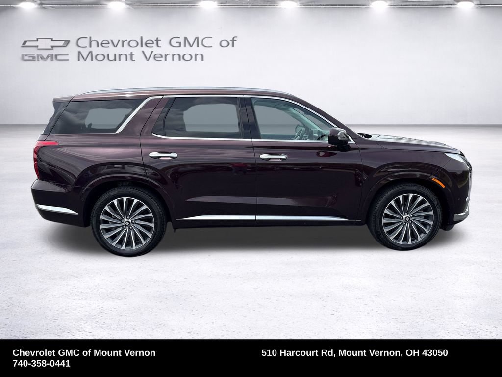 Used 2024 Hyundai Palisade Calligraphy AWD/4WD image 8
