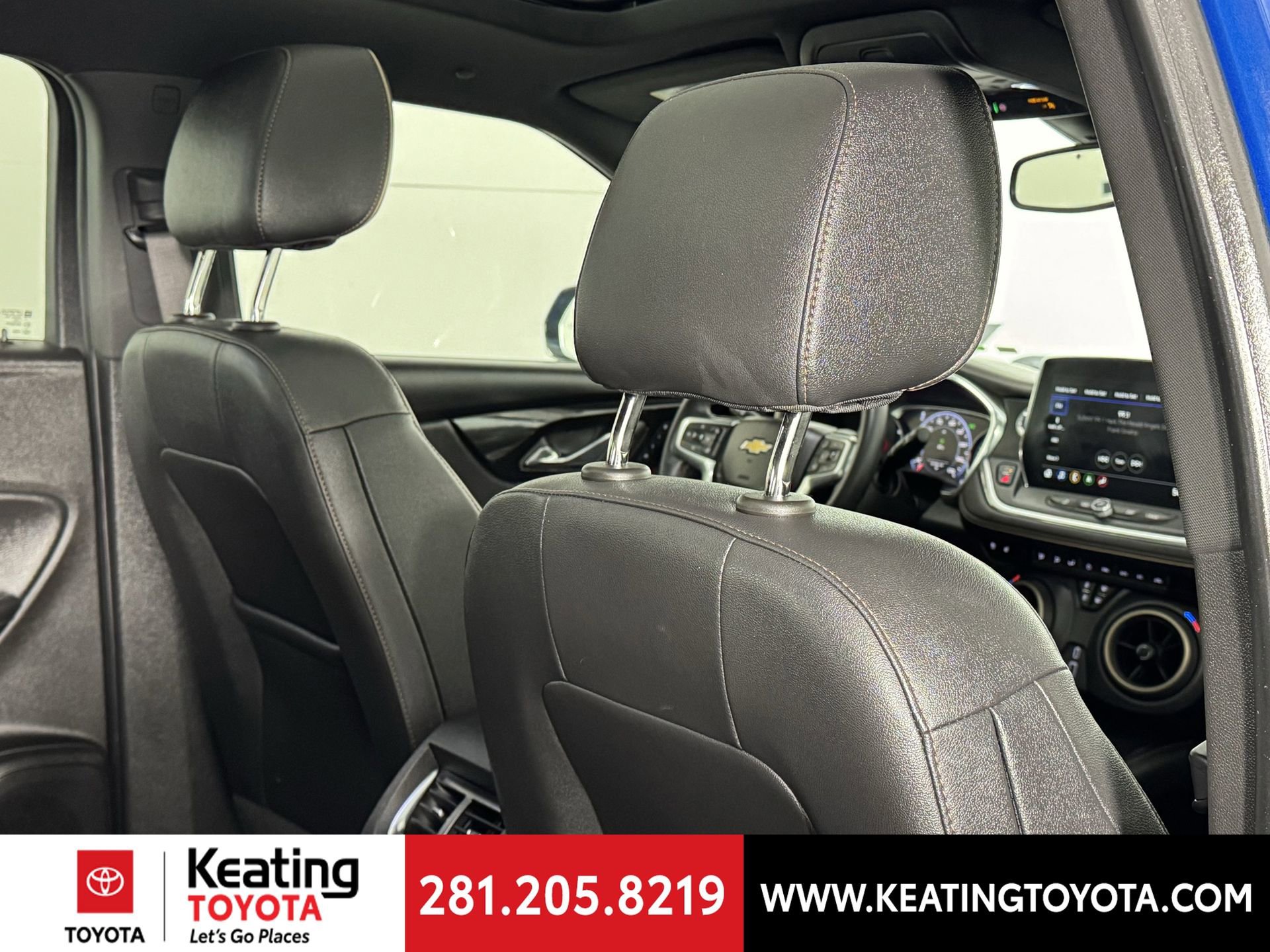 Used 2024 Chevrolet Blazer Premier w/ Enhanced Convenience Package image 18