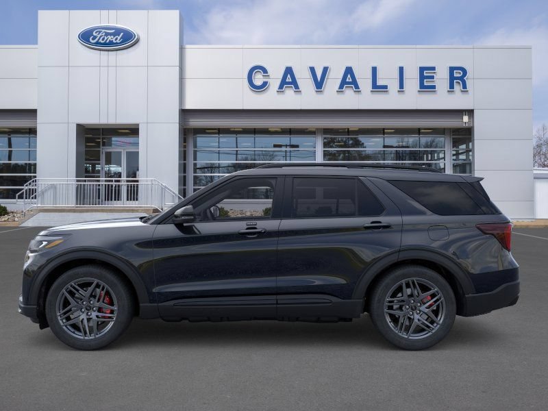New 2026 Ford Explorer ST w/ Sun And Sound Package AWD/4WD image 3