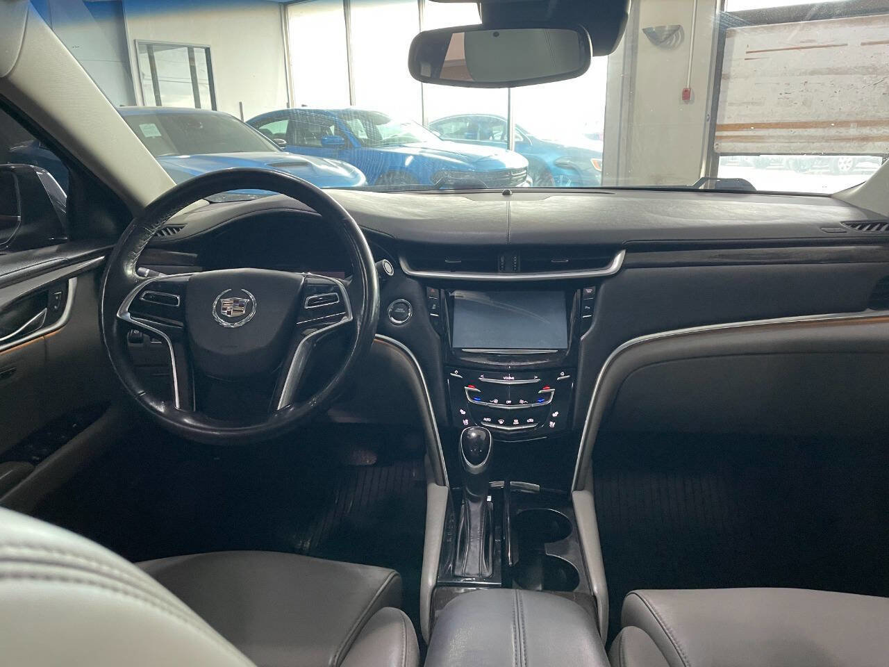 Used 2013 Cadillac XTS Luxury w/ Driver Awareness Package image 20