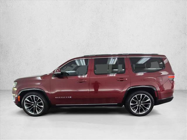 Used 2022 Jeep Wagoneer Series III w/ Premium Group I AWD/4WD image 9
