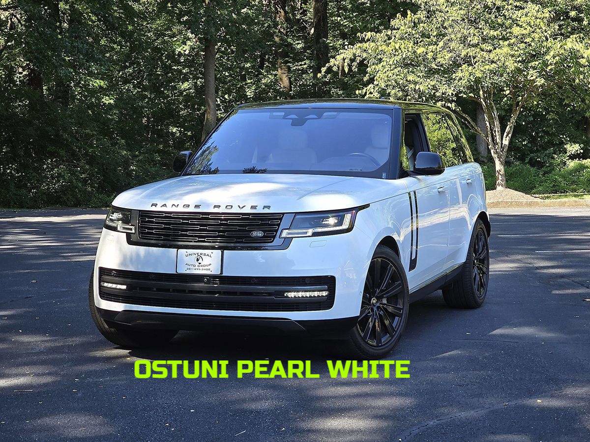 Used 2023 Land Rover Range Rover SE