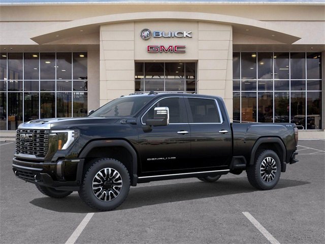 New 2026 GMC Sierra 2500 Denali Ultimate image 2