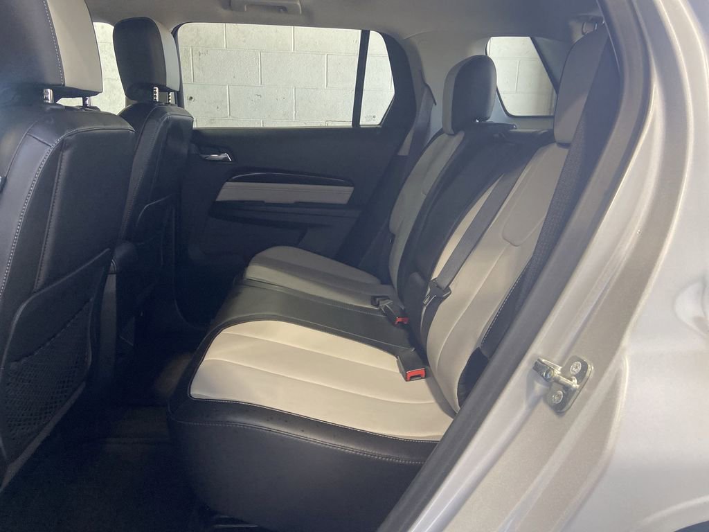Certified 2016 GMC Terrain Denali FWD image 24
