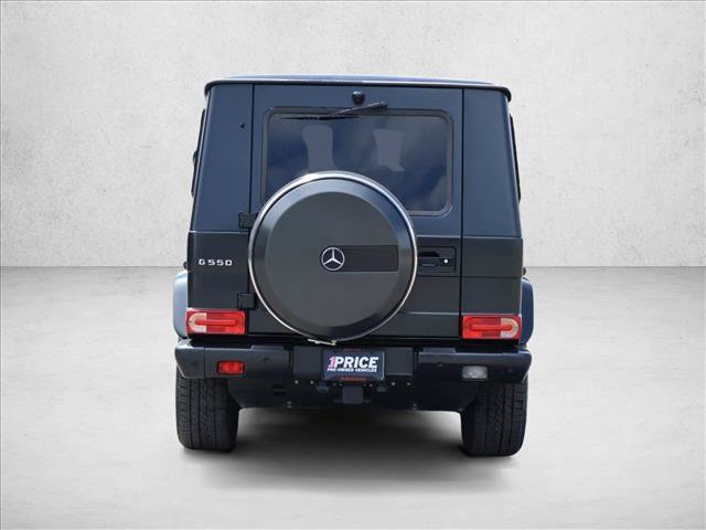 Used 2016 Mercedes-Benz G 550 image 7