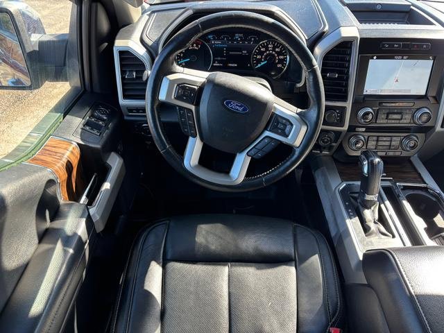 Used 2018 Ford F150 Lariat w/ Equipment Group 502A Luxury AWD/4WD image 17