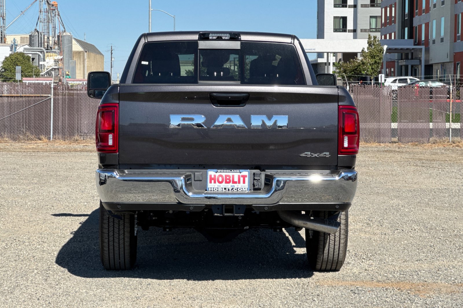 New 2026 RAM 2500 Tradesman image 4