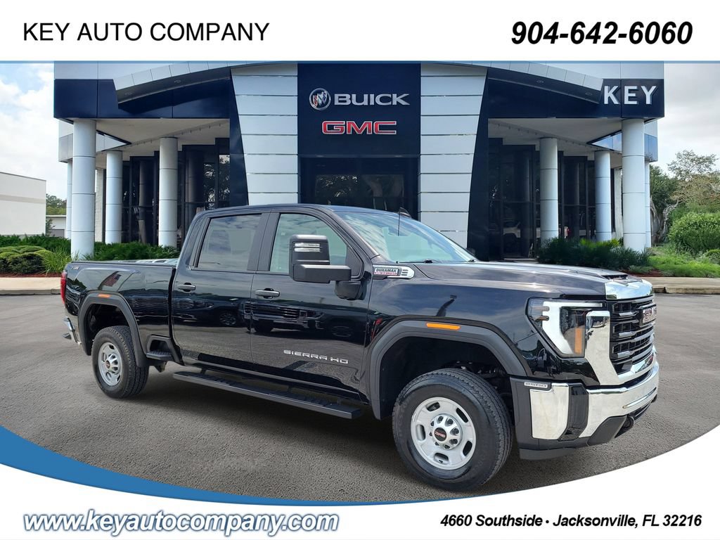 Used 2024 GMC Sierra 2500 Pro
