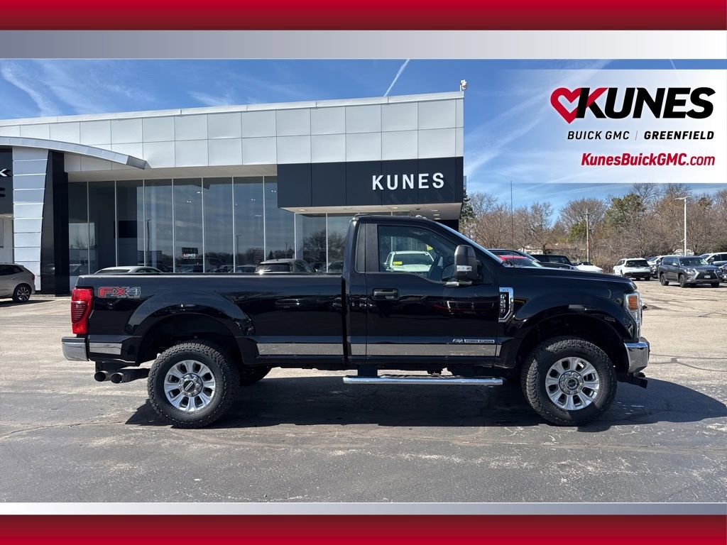 Used 2021 Ford F250 XLT w/ XLT Value Package image 5