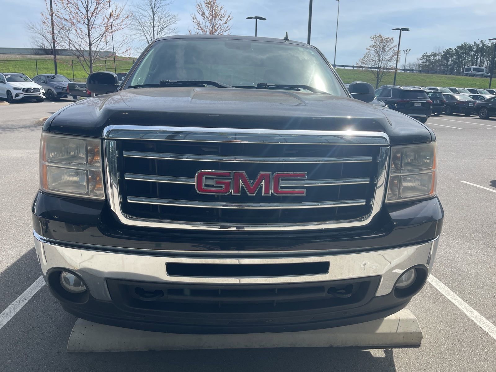 Used 2012 GMC Sierra 1500 SLT w/ SLT Convenience Package image 7