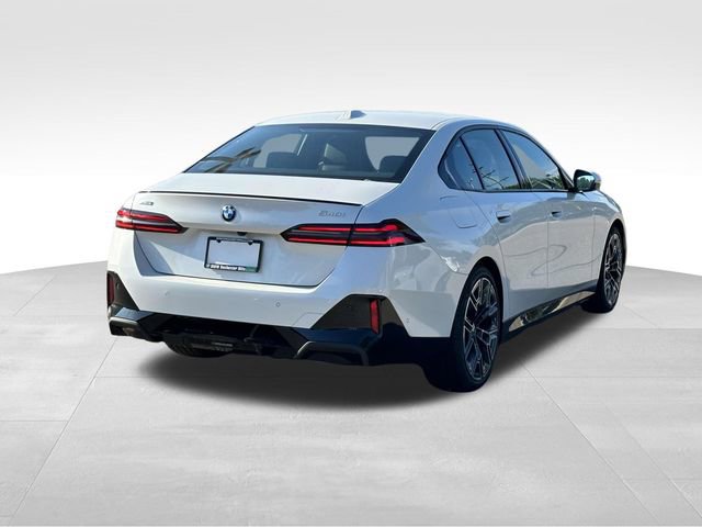 New 2026 BMW 540i xDrive w/ M Sport Package image 4