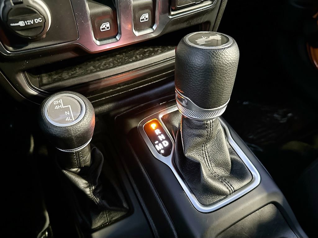 Used 2021 Jeep Wrangler Islander image 21