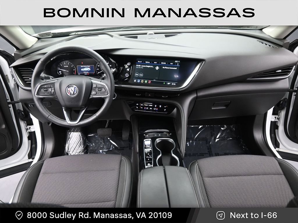 Used 2022 Buick Envision Preferred FWD image 15